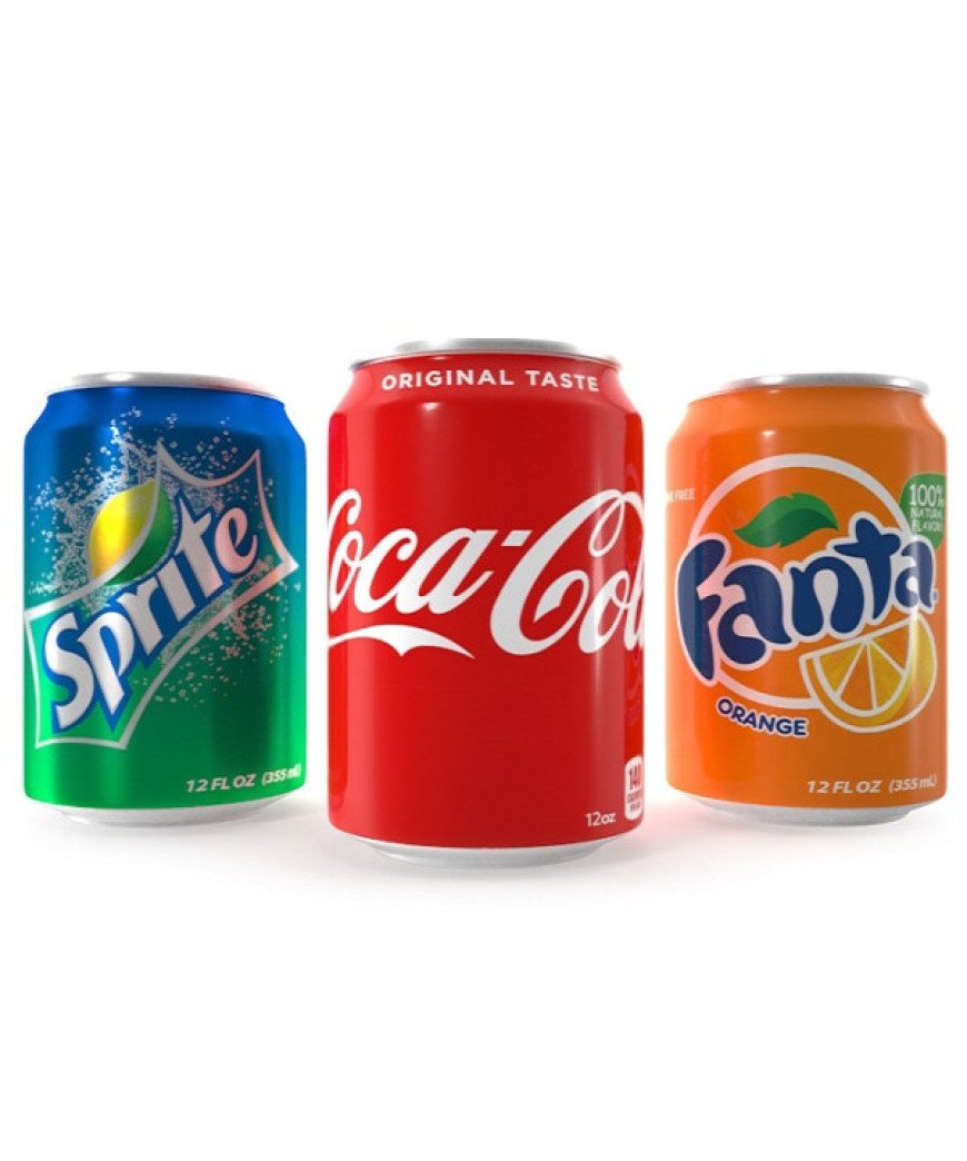 Refrigerante Lata