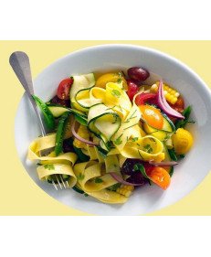 Pappardelle ao vinho