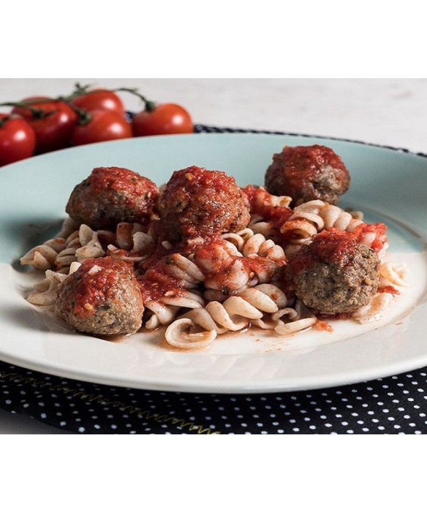 Fusilli Integral