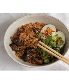 Noodles  Egg