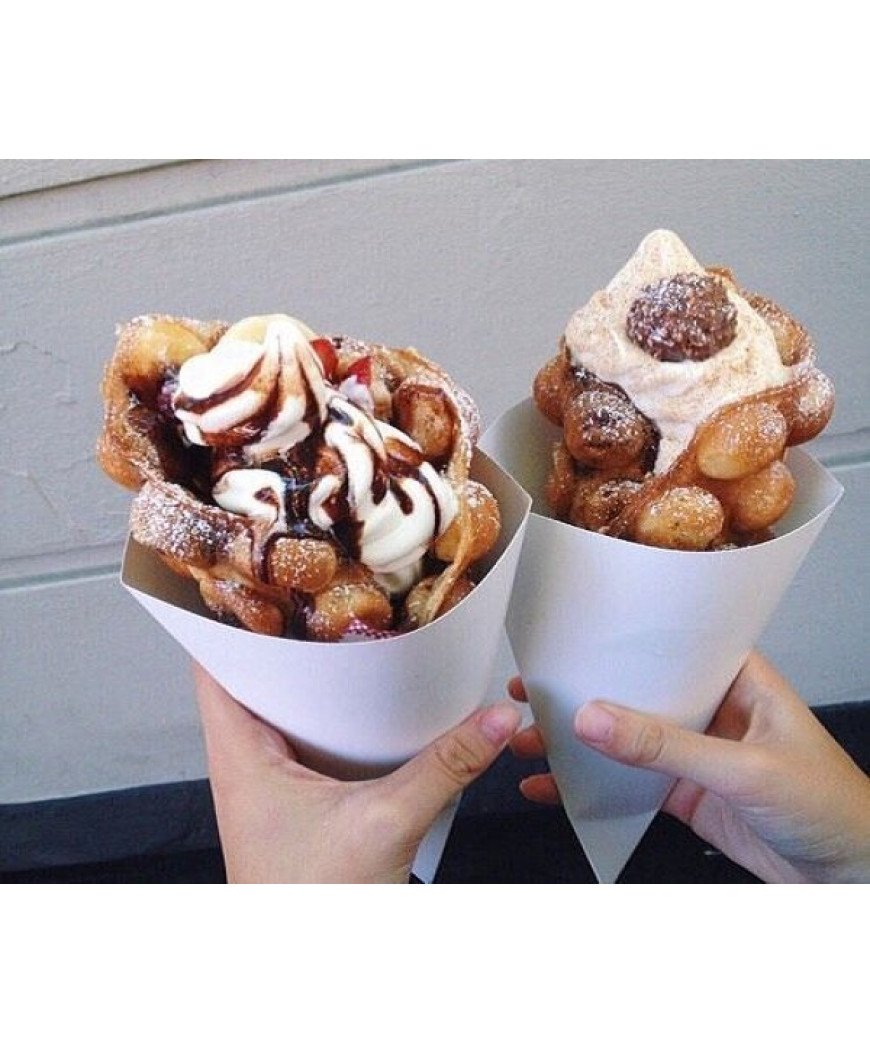 Churros no Cone